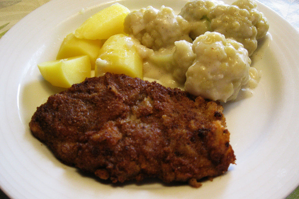 Münchner Schnitzel