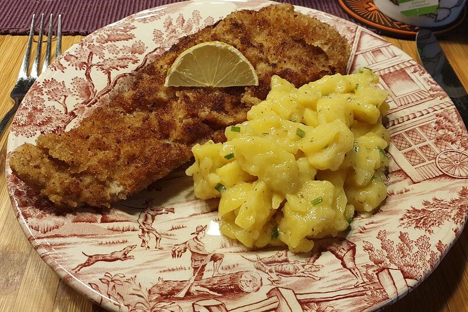 Münchner Schnitzel