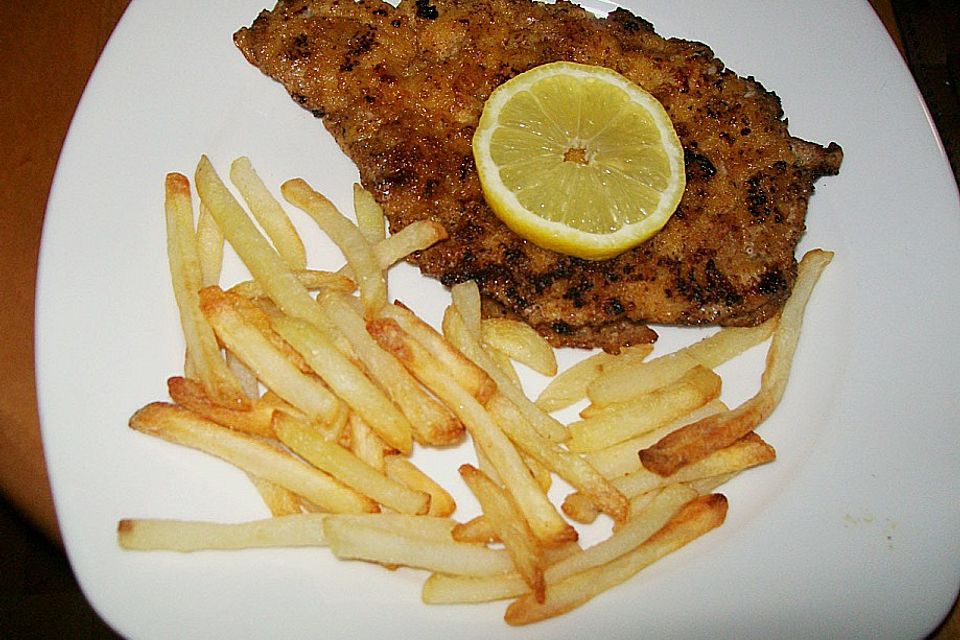 Münchner Schnitzel