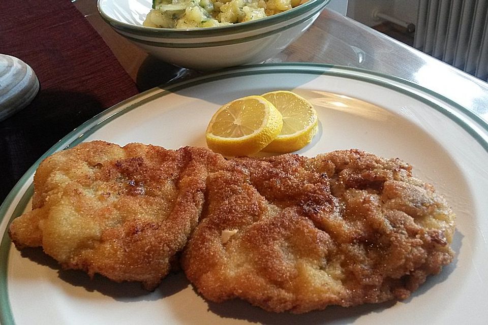 Münchner Schnitzel