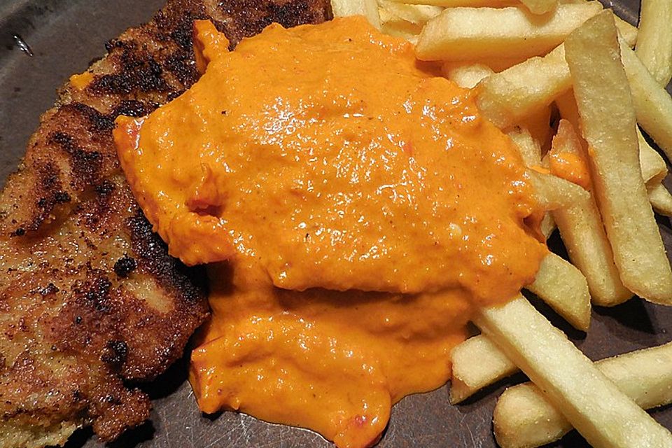 Münchner Schnitzel