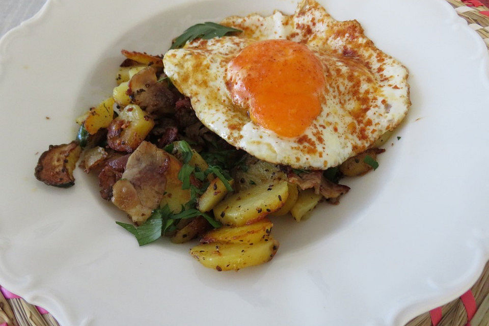 Tiroler Gröstl