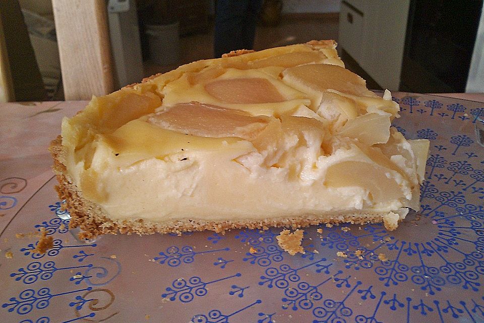 Creme fraiche Torte