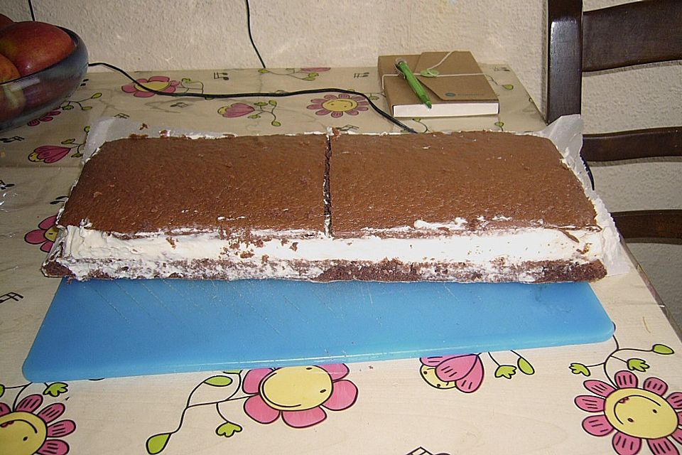 Milchschnitte fast wie original