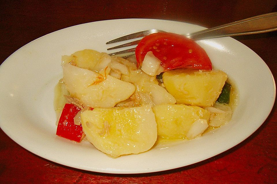 Ensalada campera