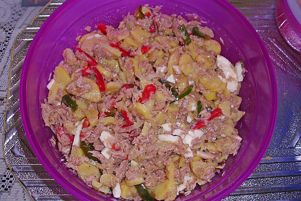 Ensalada campera