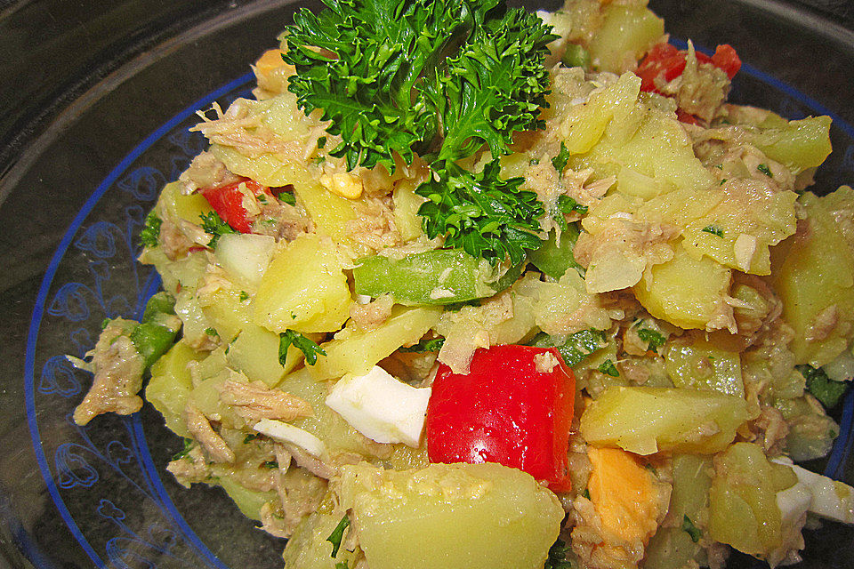 Ensalada campera