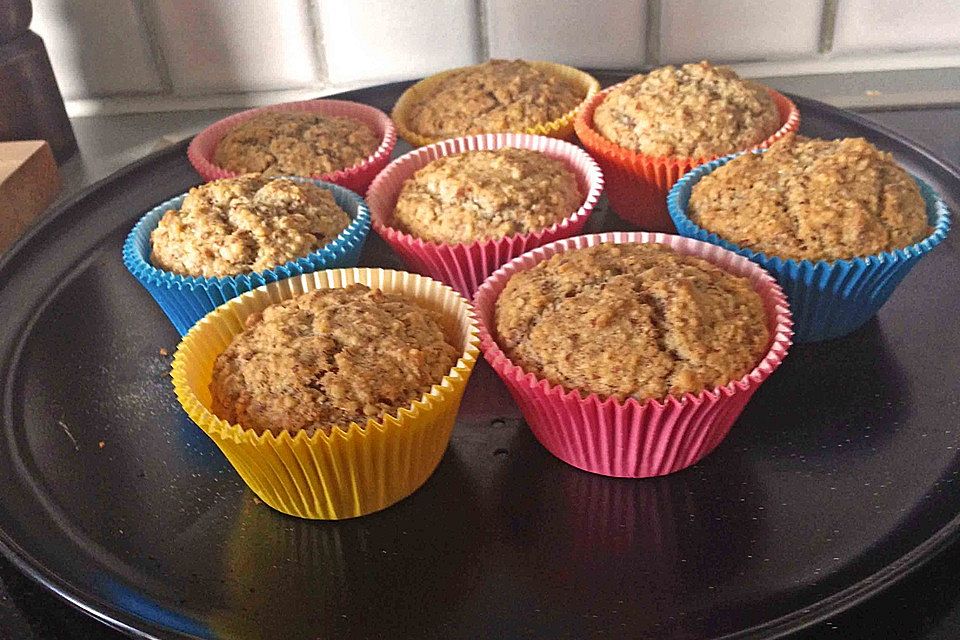 Low Carb Muffins