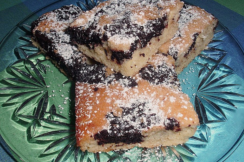 Butterkuchen nach Oma Giesela