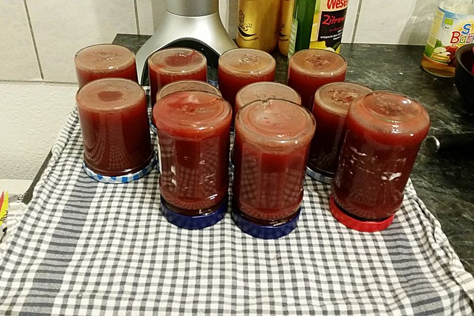 Leilanis Weihnachtsmarmelade