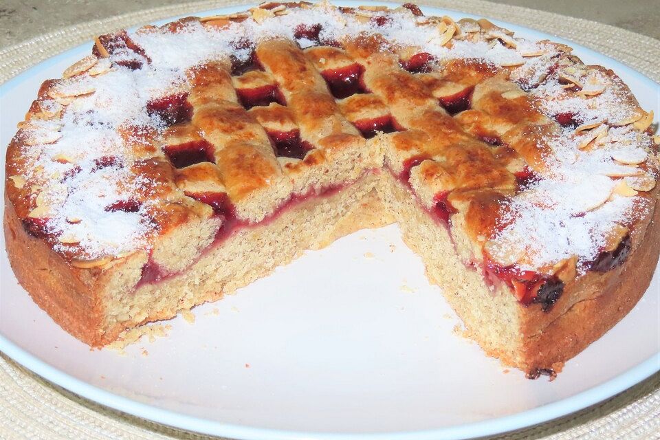 Linzertorte