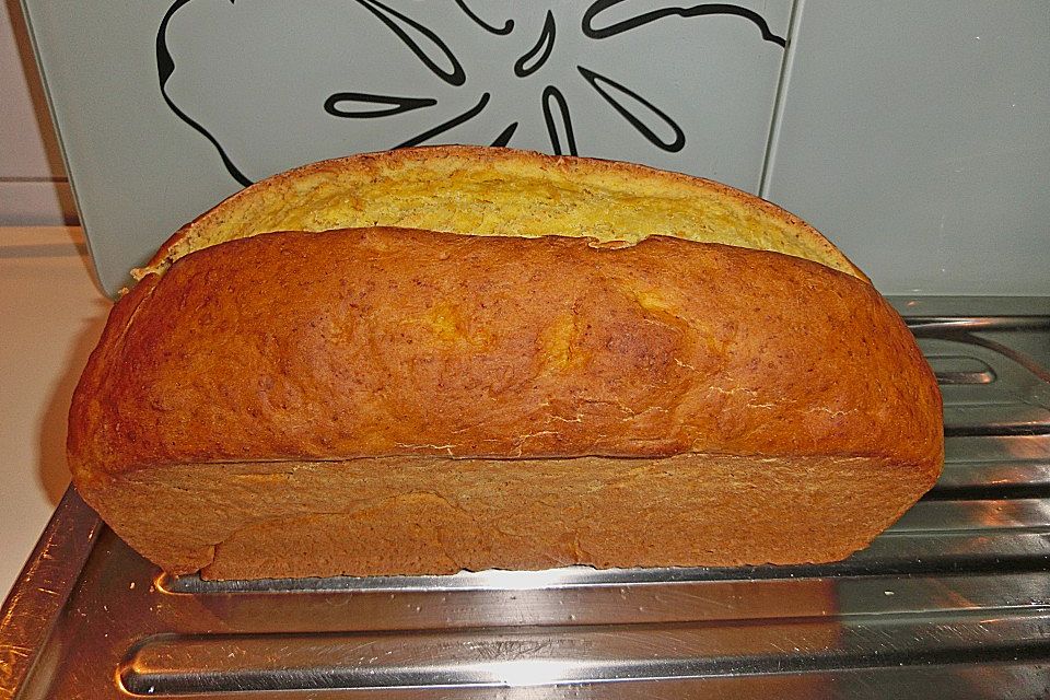 Kürbisbrot