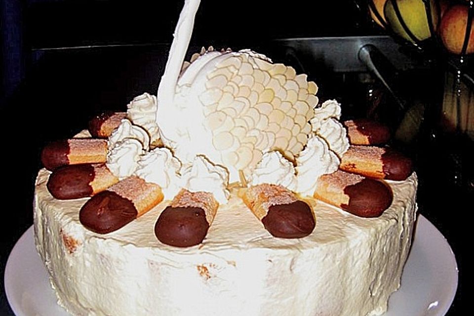 Malakofftorte