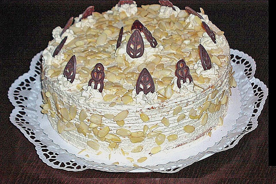 Malakofftorte