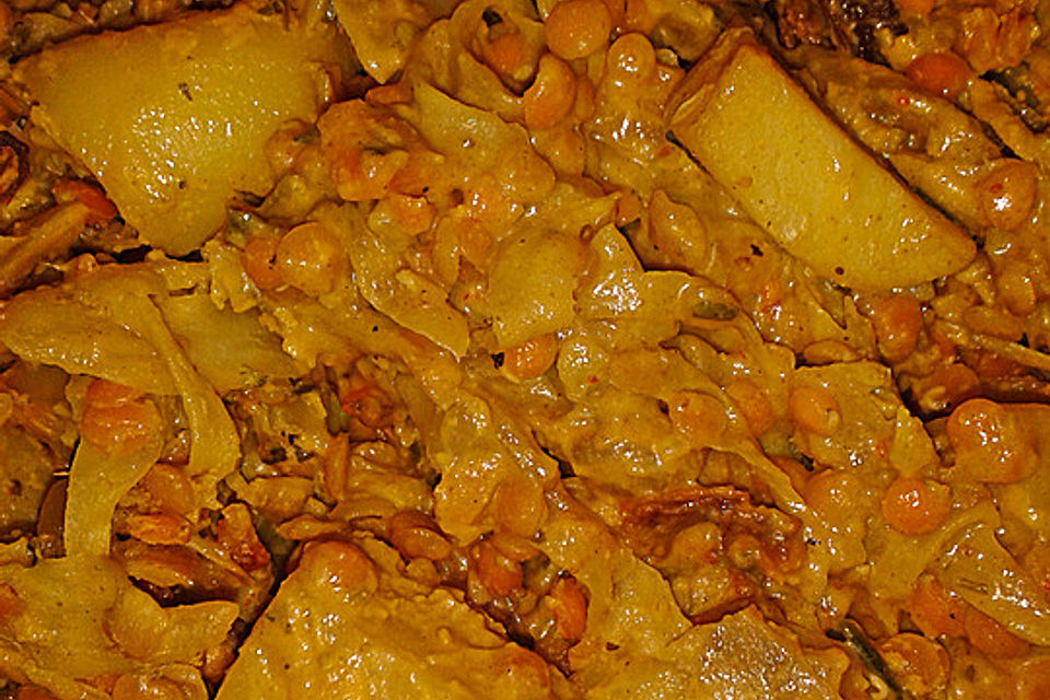 Spitzkohl-Curry