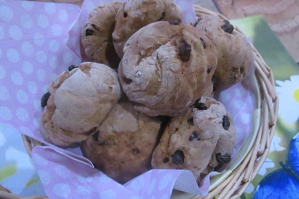 Dinkel-Walnuss-Brot