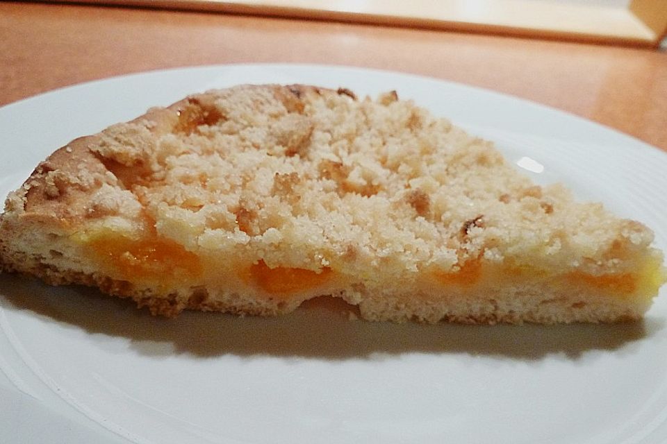 Mandarinenkuchen mit Sojajoghurt