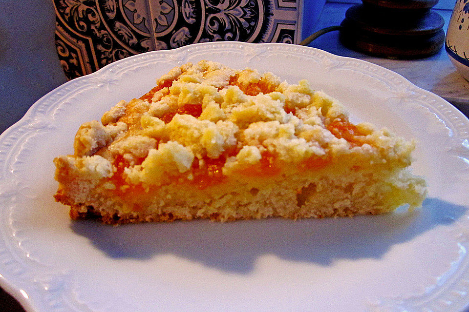 Mandarinenkuchen mit Sojajoghurt