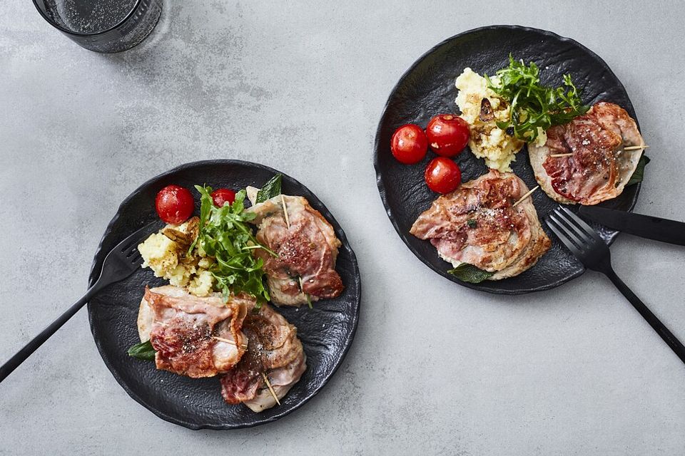 Saltimbocca klassisch