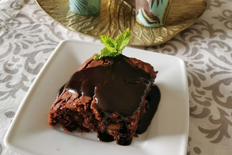 Vegane Brownies