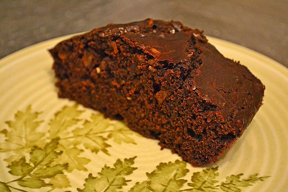 Vegane Brownies