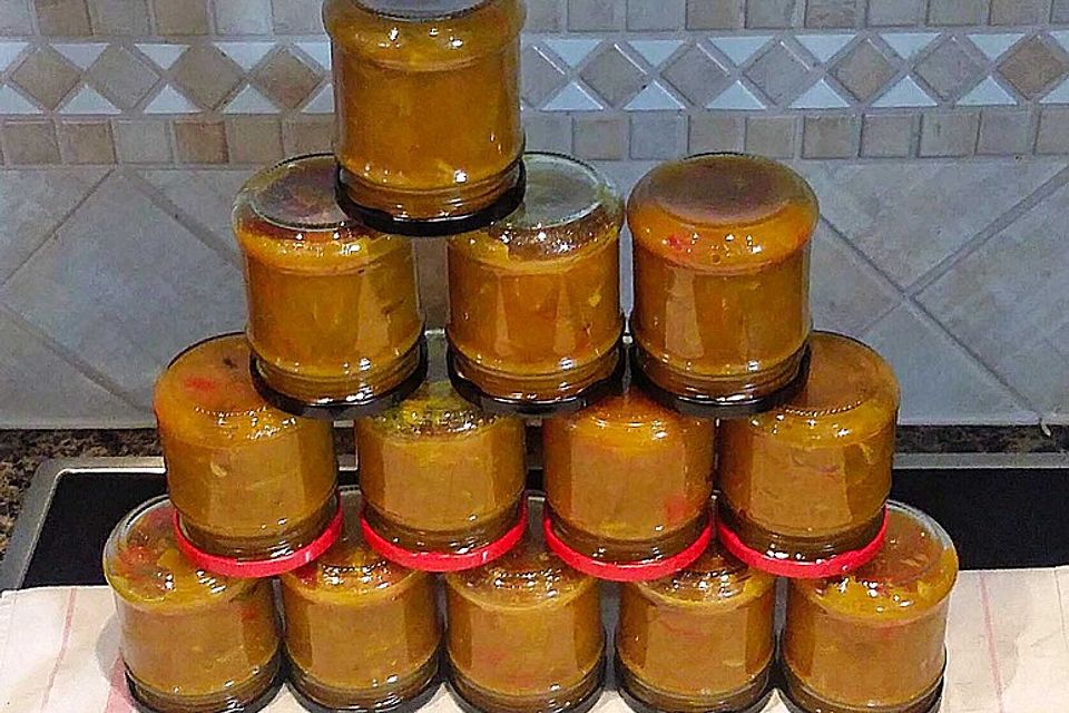 Mangochutney