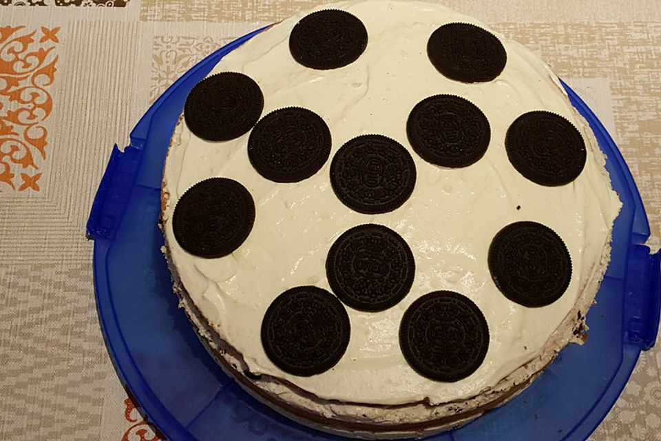 Oreotorte