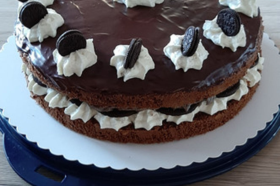 Oreotorte