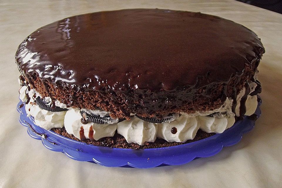 Oreotorte