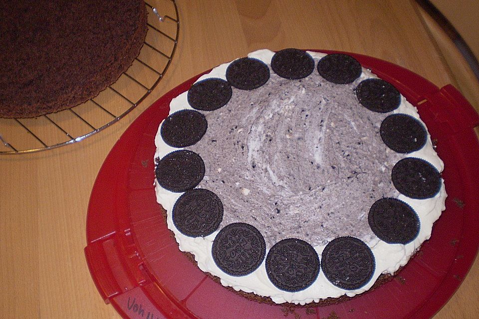 Oreotorte