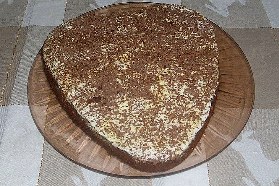 Eierlikörtorte