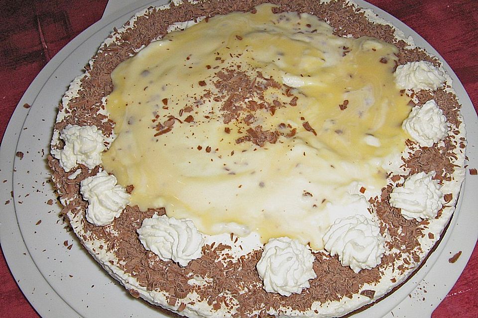 Eierlikörtorte