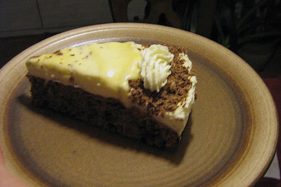 Eierlikörtorte