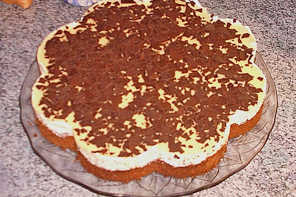 Eierlikörtorte