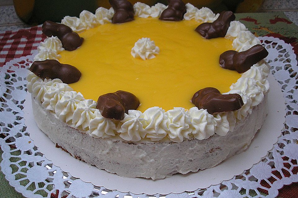 Eierlikörtorte