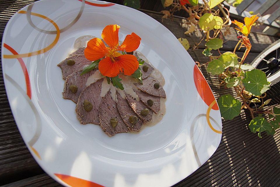 Vitello Tonnato