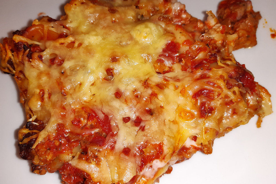 Lasagne al forno