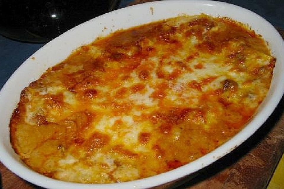 Lasagne al forno