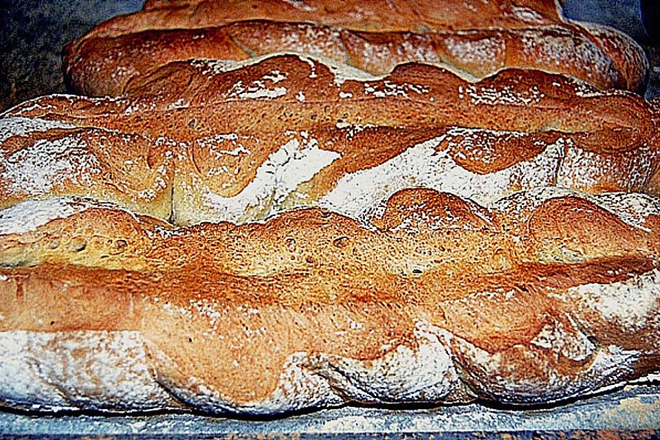 Pane Romagnolo