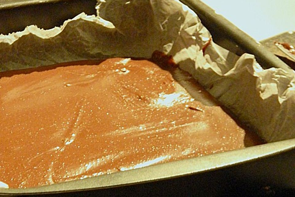 Chocolate-Zimt Fudge