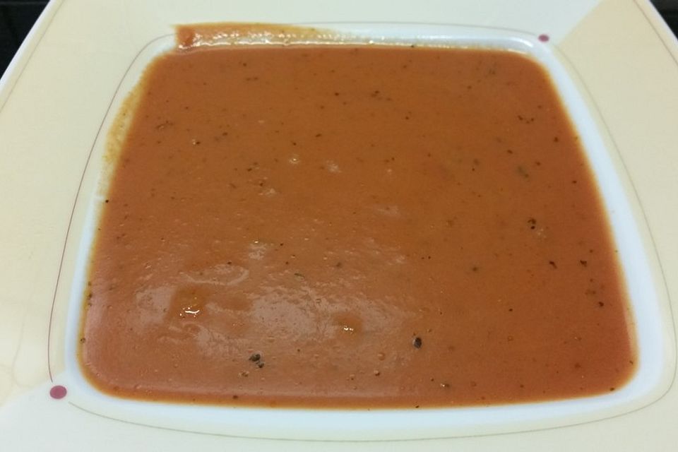 Tomatensuppe