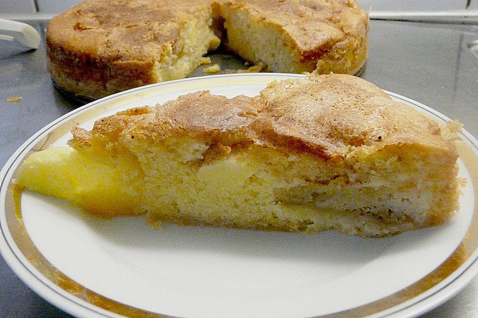 Apfelkuchen