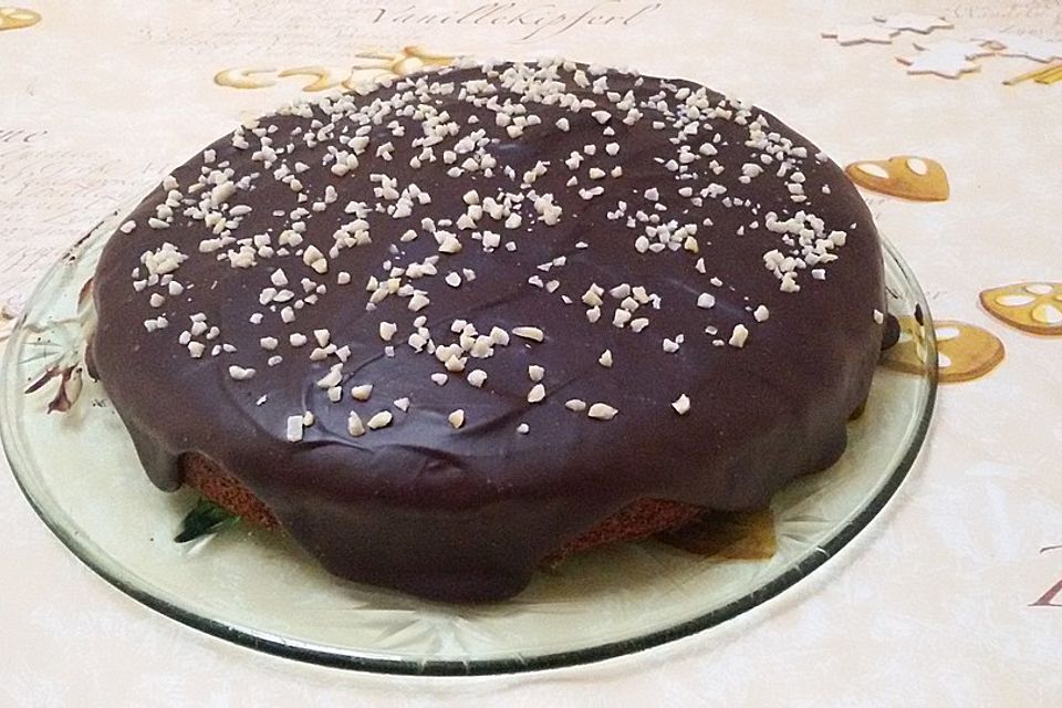 Meininger Mohnkuchen