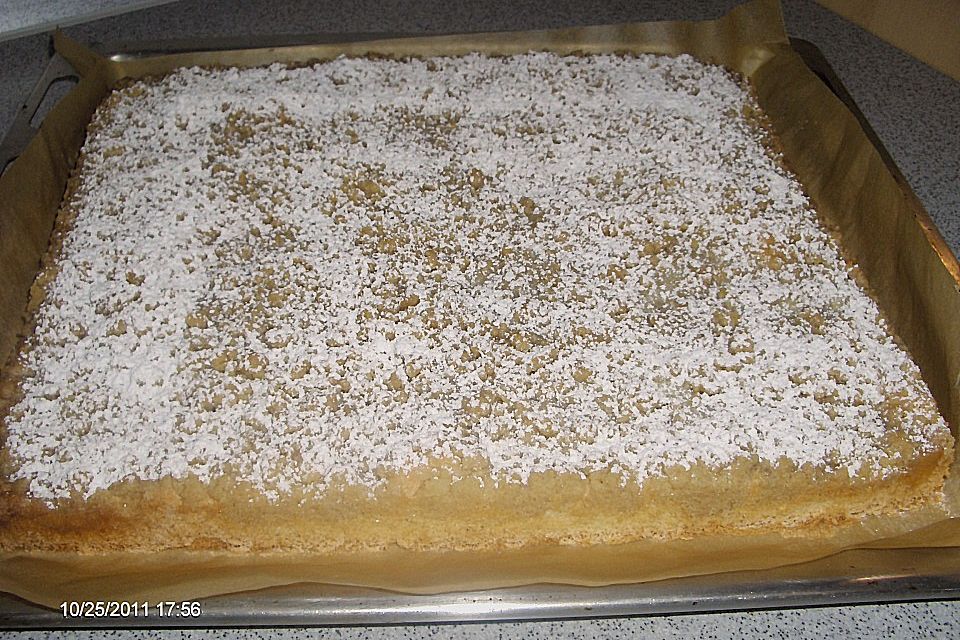 Streuselkuchen