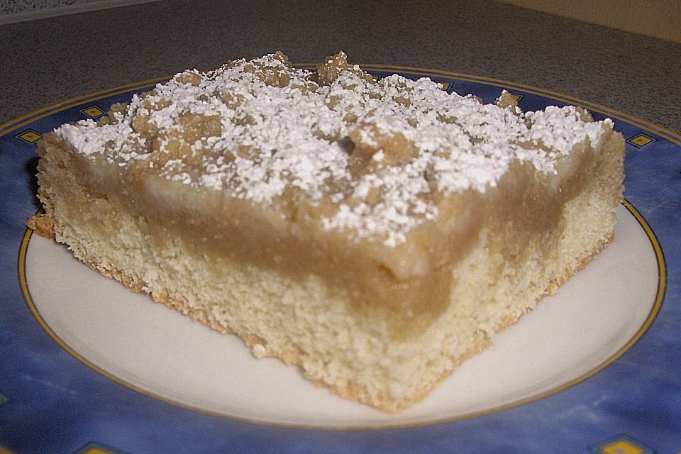 Streuselkuchen