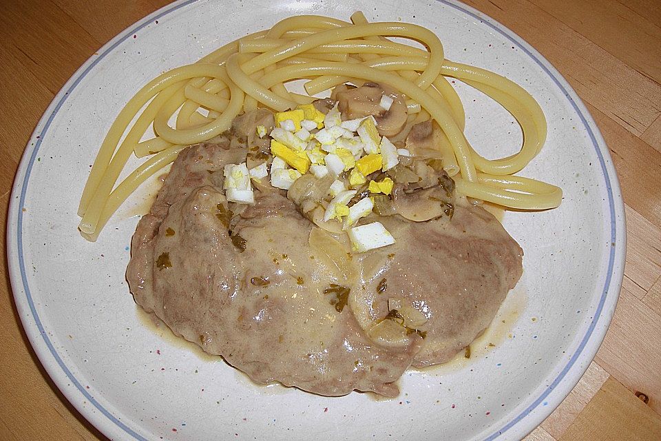 Girardi - Rostbraten