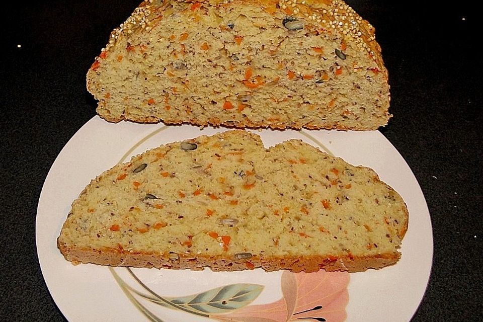 Schnelles Joghurtbrot