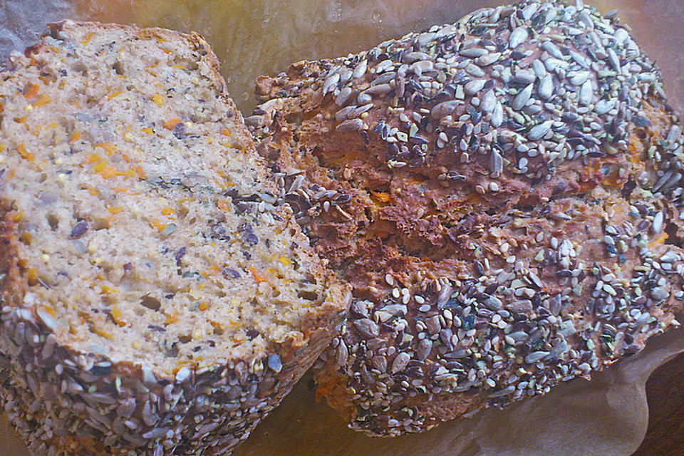 Schnelles Joghurtbrot