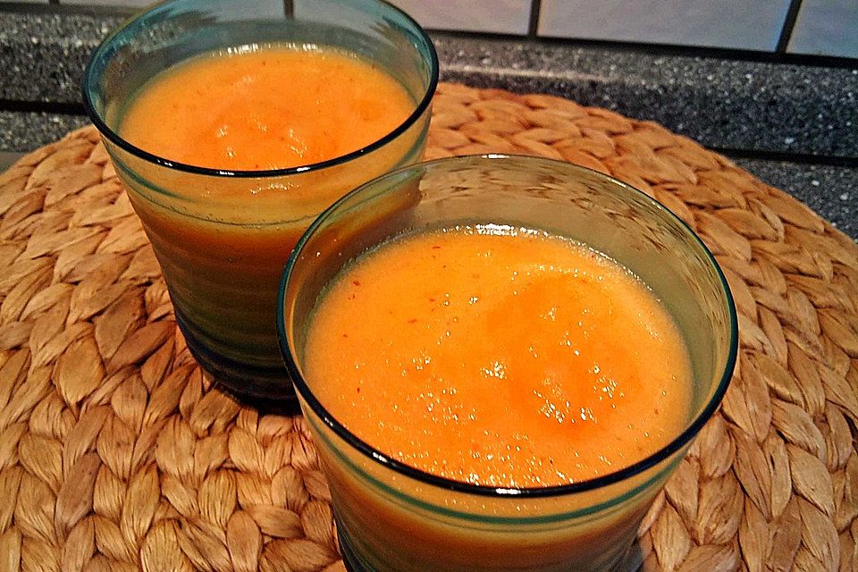 "Bleib gesund"-Smoothie SuperNova