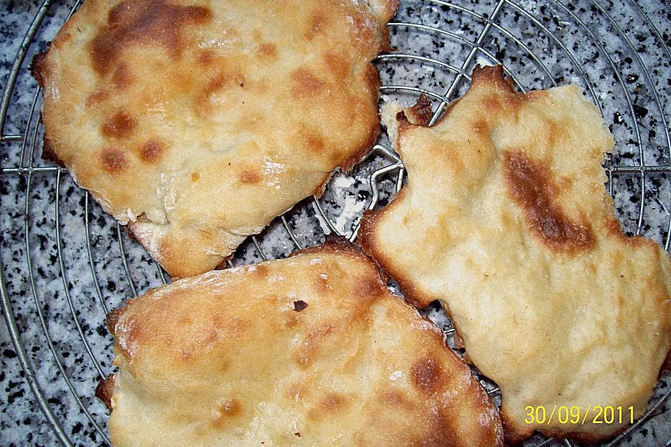 Naan Brot